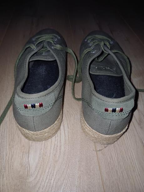 Platené tenisky, napapijri,37