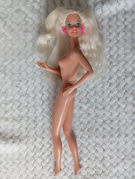 Barbie weekend 1991, 