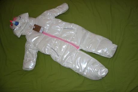 Novy overalcek s jednorozcom next, next,74 / 80