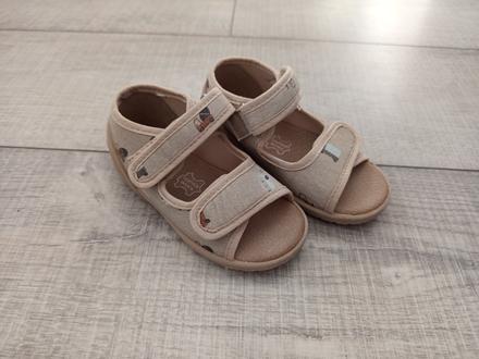 Sandále, lasocki,22