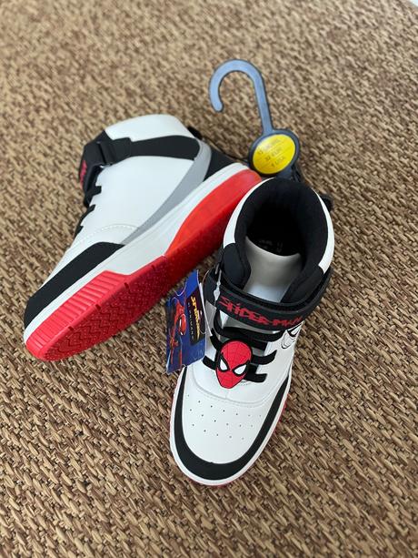 Tenisky spiderman, disney,29