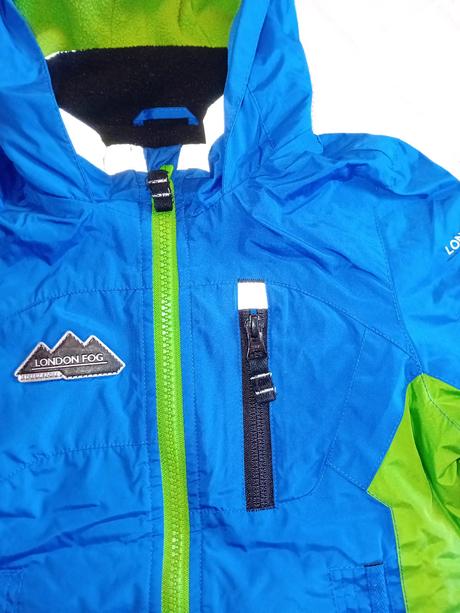 Športová chlapčenská bunda, 98