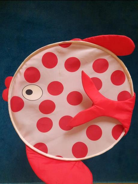 Veľký stláčací kôš, 