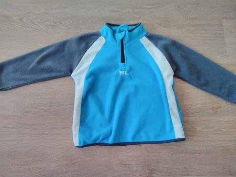 Flísová mikina, 110