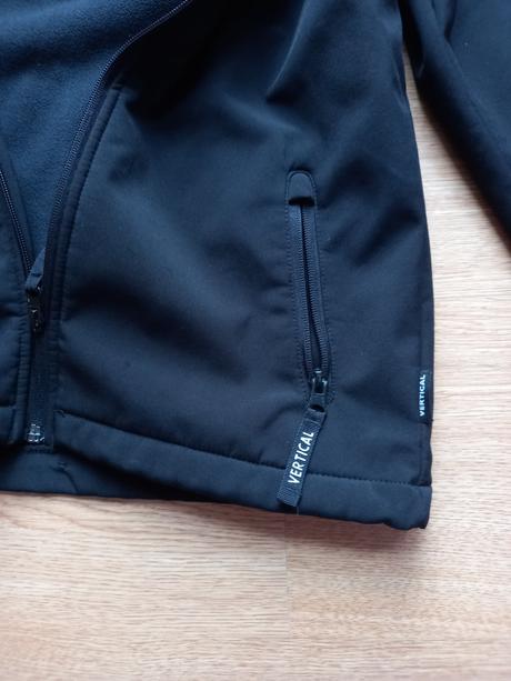 Softschell bunda, zn. vertikal, 146