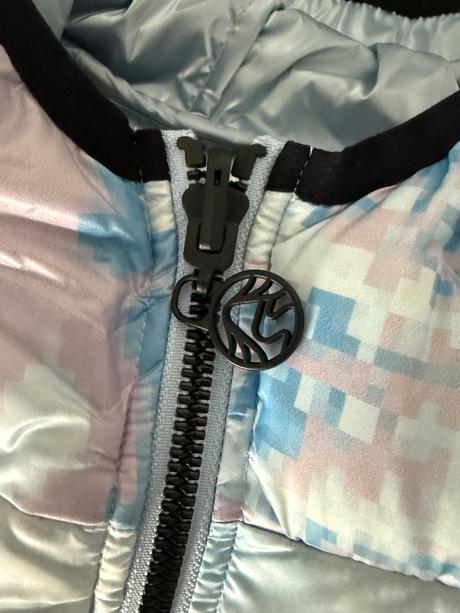 Obojstranna bunda sportalm, m