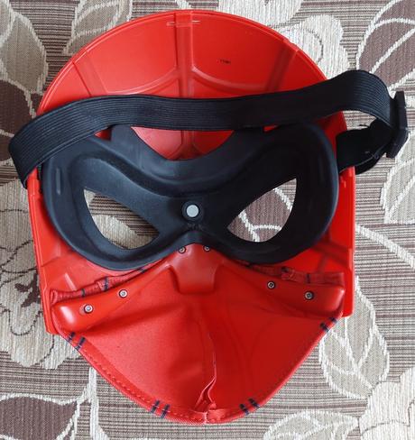 Maska spider-man, 