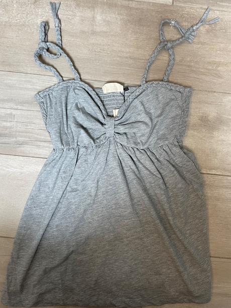 Perfektné letné tielko, l / xl