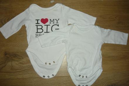 Body s dlhým rukávom -62, baby,62