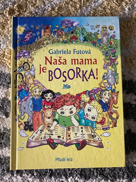 Naša mama je bosorka gabriela futová (2012),