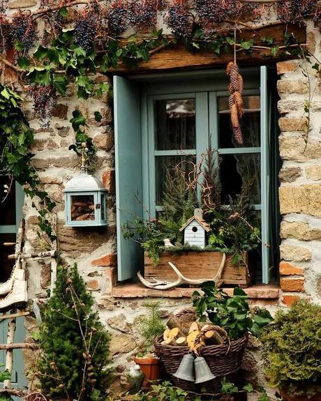 Parôžky - parožie, 