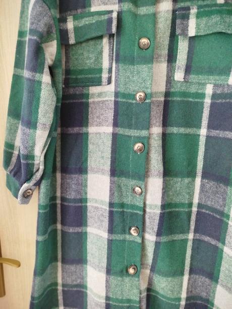 Jarný nepodšitý kabátik, m