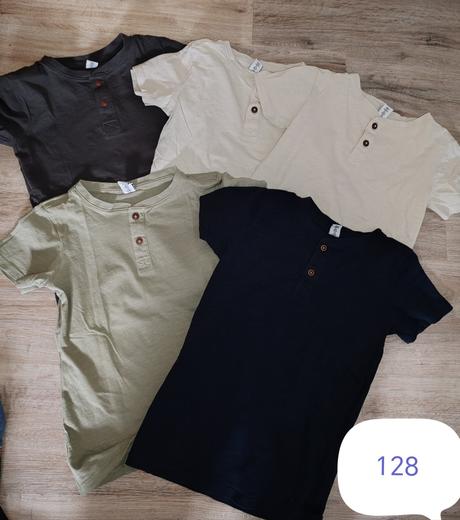 Tričká, dopodopo,128