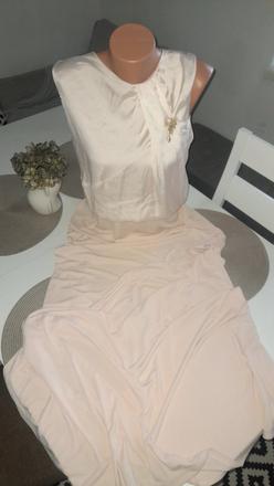 Dlhé šaty, mango,42 / 44 / xl