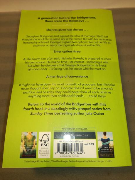 Julia quinn - bridgerton prequels nau23, 
