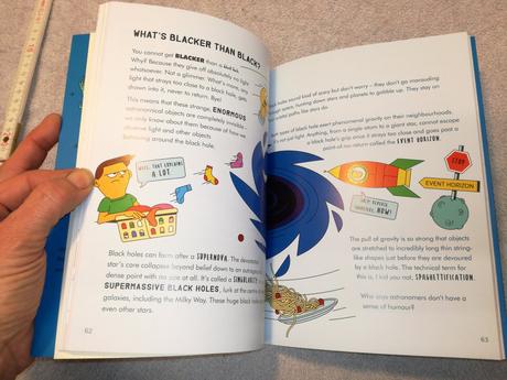 A quick history of the universe nau22,