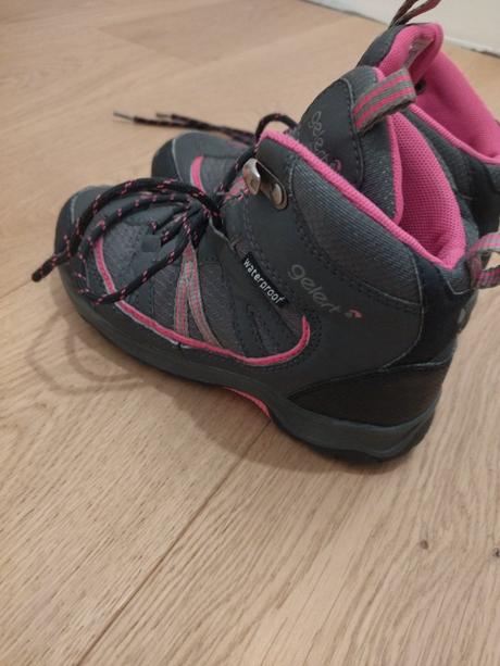 Trekingové topánky, gelert,32