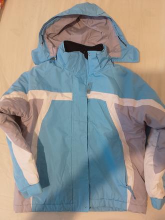 Lyžiarska vetrovka, 140