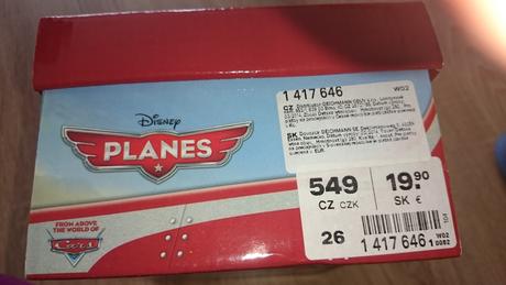 Sandálky, deichmann,26