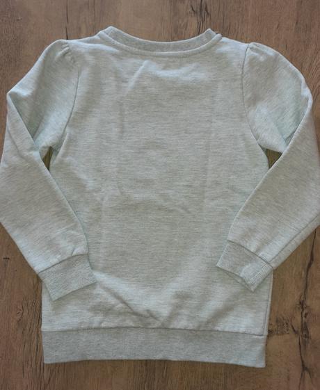 Predĺžená mikina 122/128, dopodopo,122