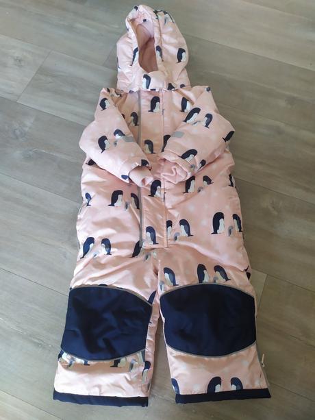 Tchibo zimný overal, tchibo,74