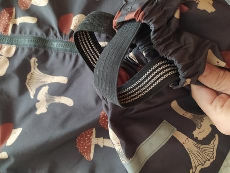 Overal do dažďa, lindex,80