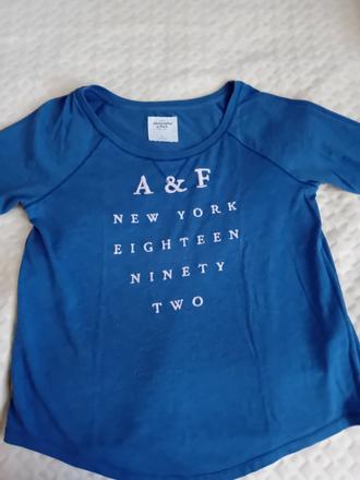 Tričko, abercrombie&fitch,m
