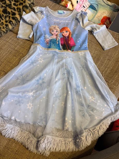 Saty frozen, f&f,116