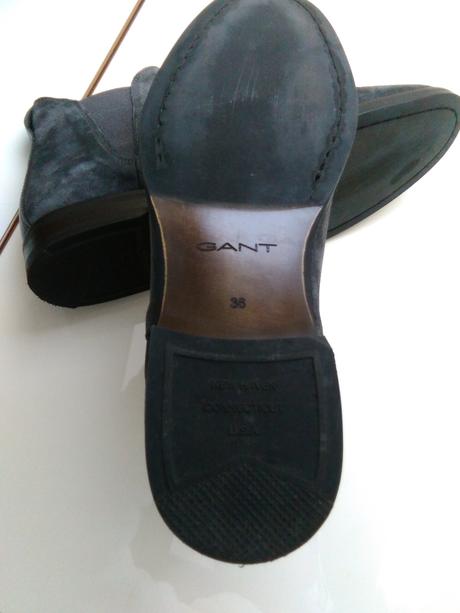 Členková obuv, gant,36