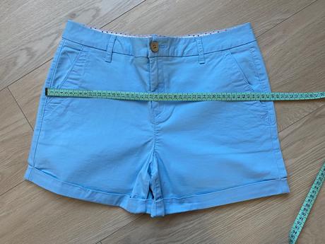 Krátke bavlnené nohavice, f&f,38
