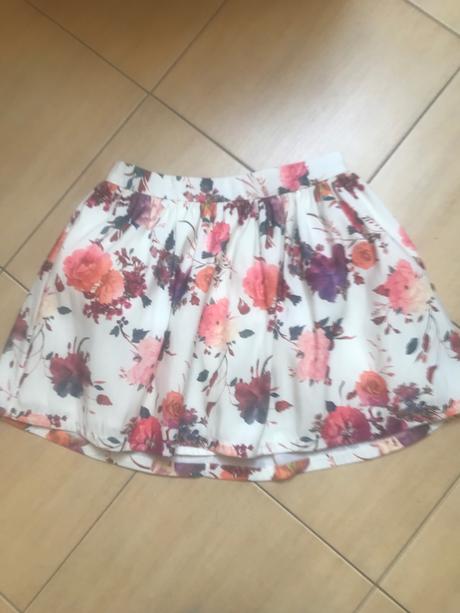 Sukňa 9-10r, forever friends,140