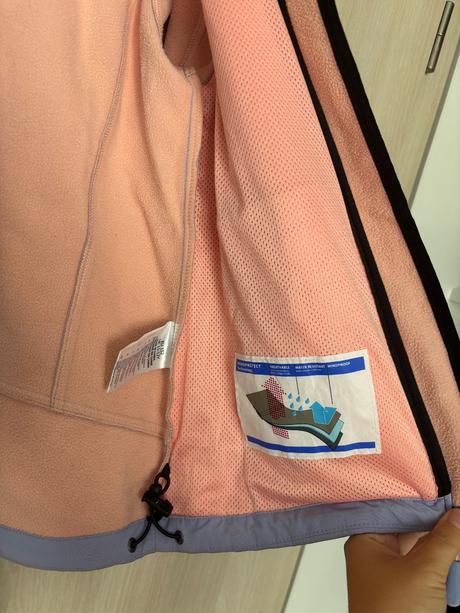 Softshellová bunda trollkids, trollkids,152