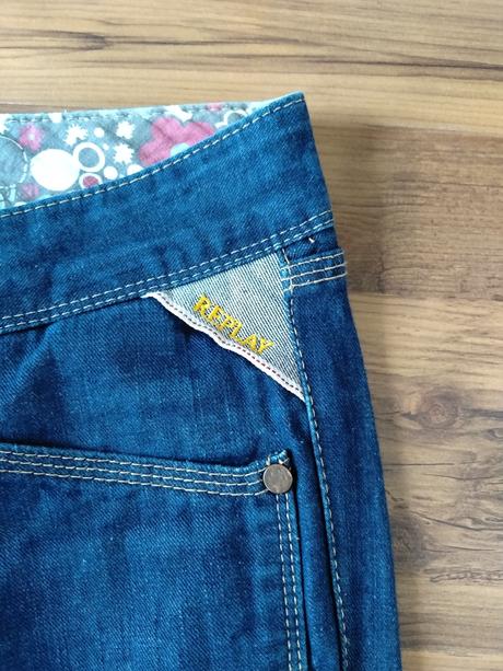 Rifle replay w28 l34, replay,m