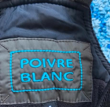 Kvalitné oteplovaky poivre blanc, 104