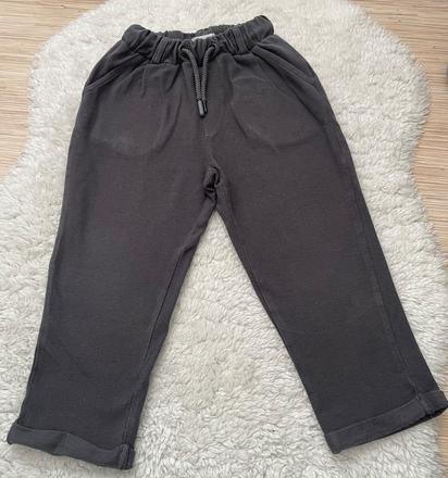 Antracitove teplaky sinsay, sinsay,98