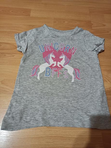 Dievčenské tričko, primark,140