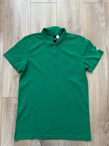 Pánske tričko / polokošeľa, adidas,s