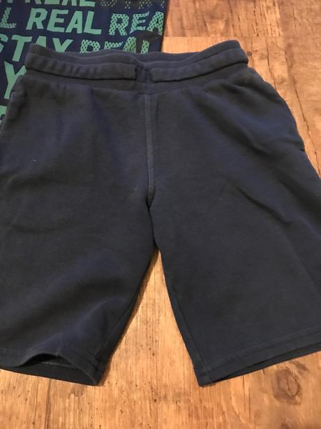 Funkčne tričko a kratasy 128/134, 128