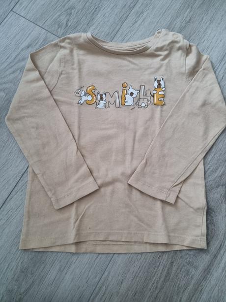 Chlapcenske tricko, sinsay,92