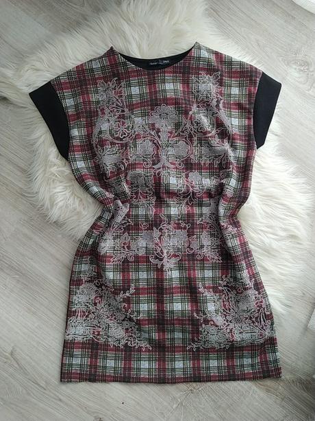 Predĺžená tunika, zara,m