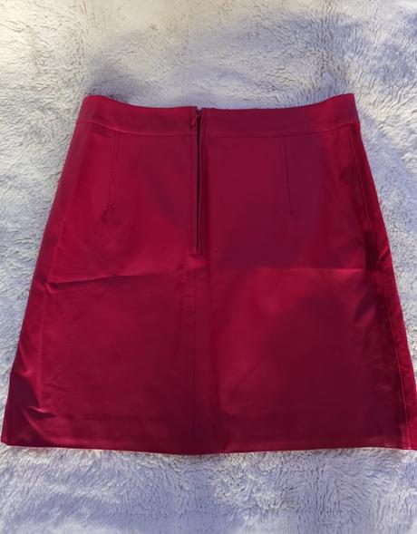 Červená sukňa orsay, orsay,38