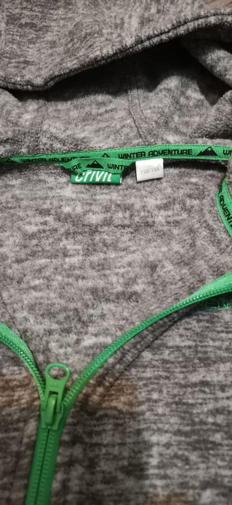 Chlapčenská mikina, crivit,158