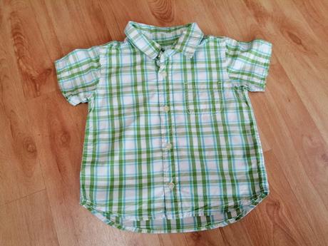 Parádna košeľa h&m, h&m,74