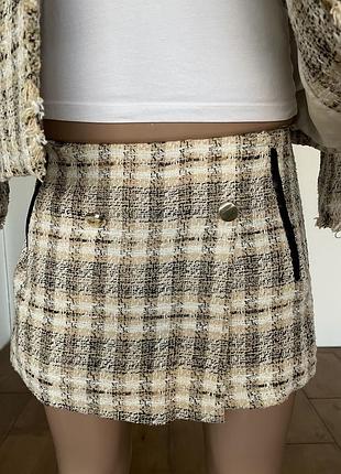Skort, zara,m