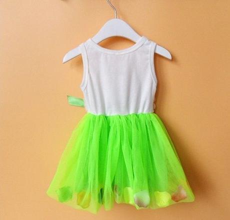 Krásne šaty s tutu sukničkou a lupienkami, 86