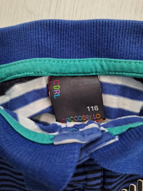 Tričko, coccodrillo,116