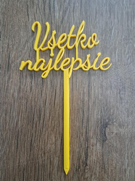 Zapichovacia dekoracia, 