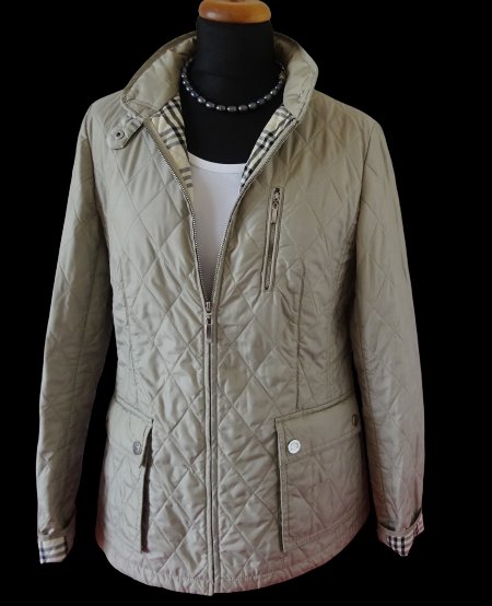 Dámska bunda christian berg, veľ.38, 38