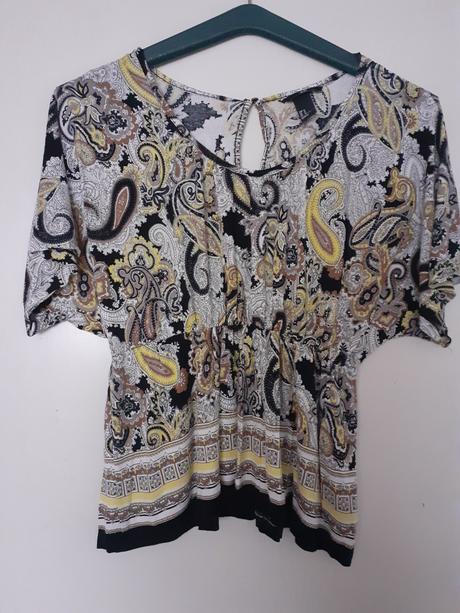 Blúzka, h&m,m