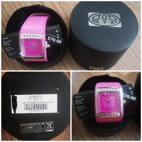 Dámske aj pánske hodinky, 